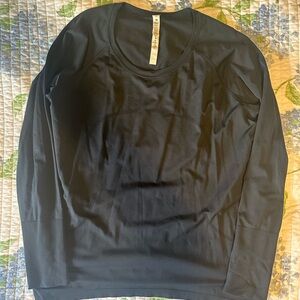 Lululemon Swiftly Tech long sleeve - Black